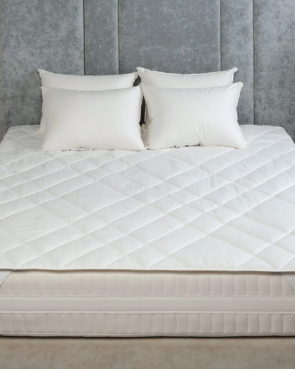 Наматрасник MATTRESS 95°C GRASS легкий 160x200