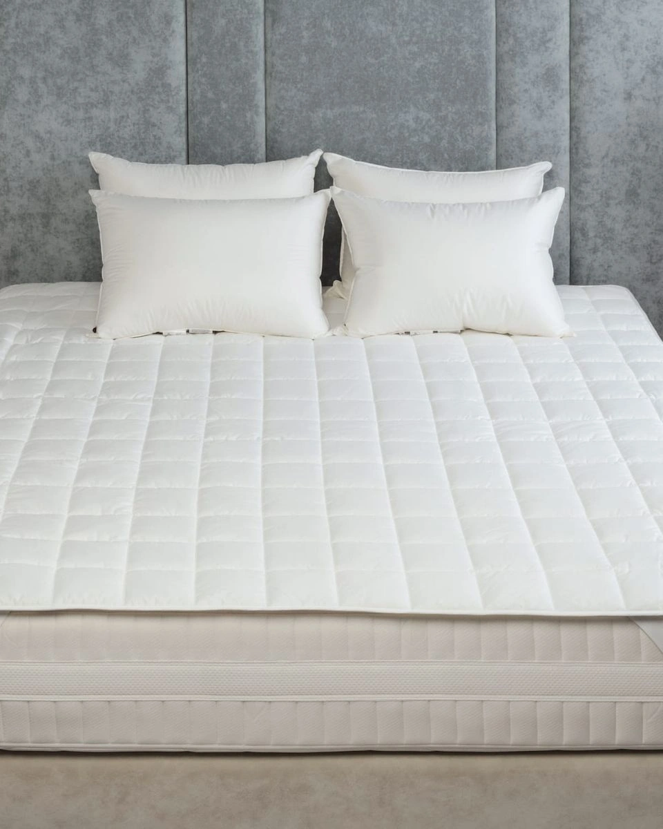 Наматрасник MATTRESS TENCEL GRASS легкий 140x200