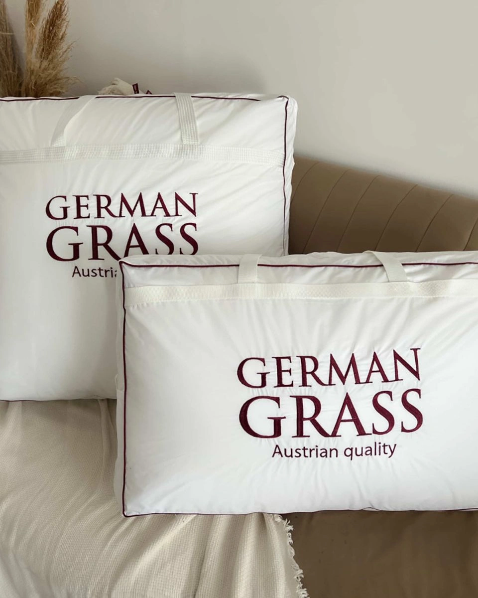 Сумка для хранения подушек и одеял German Grass 60х40х20