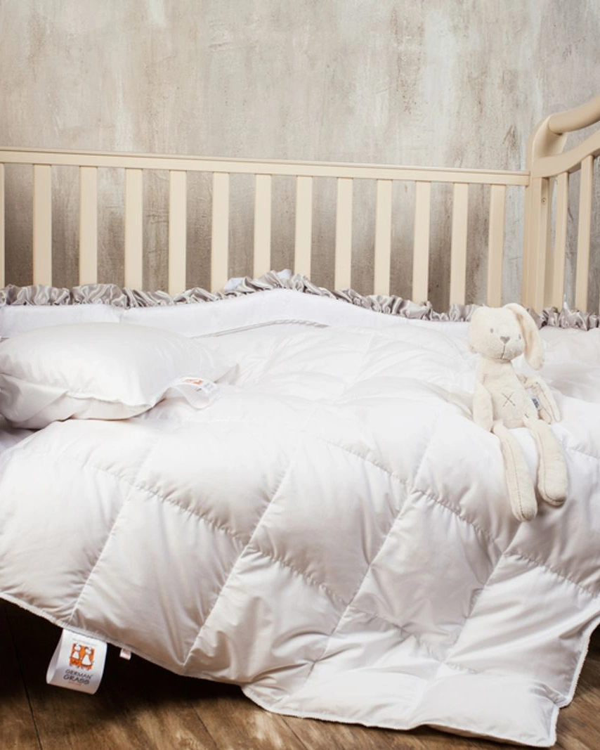 Подушка BABY SNOW GRASS мягкая 40х60