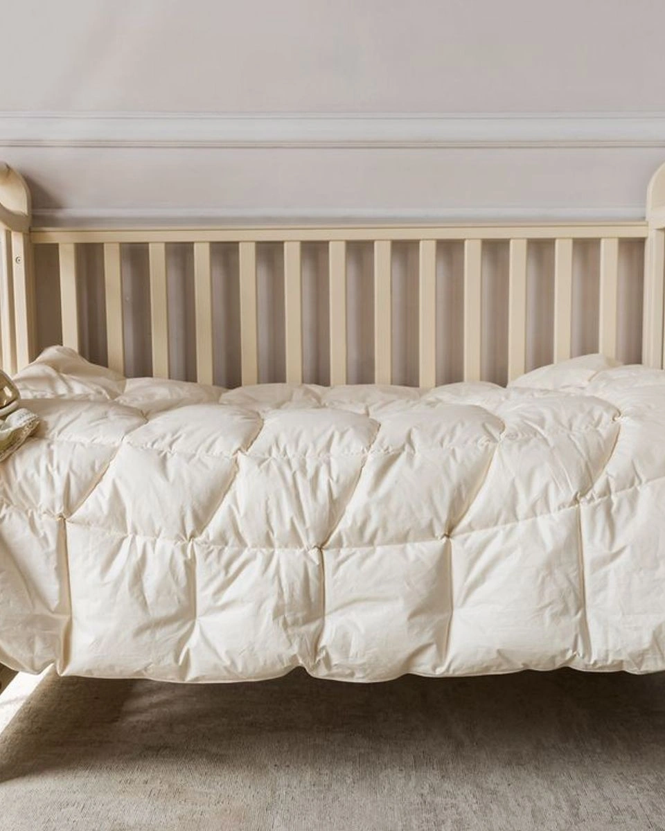 Одеяло BABY ORGANIC DOWN GRASS всесезонное 100x150
