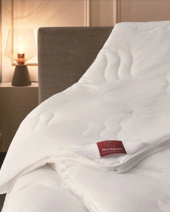 Одеяло "BAUSCHI LUX", 100% термофил, Brinkhaus, Германия