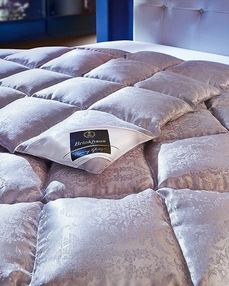 ОДЕЯЛО "ГАГА", (EIDERDOWN), 100% гагачий пух, легкое, Brinkhaus, Германия