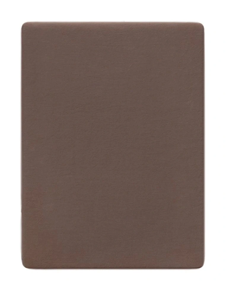 Пододеяльник "SOFT SATEEN", софт сатин, шоколадный