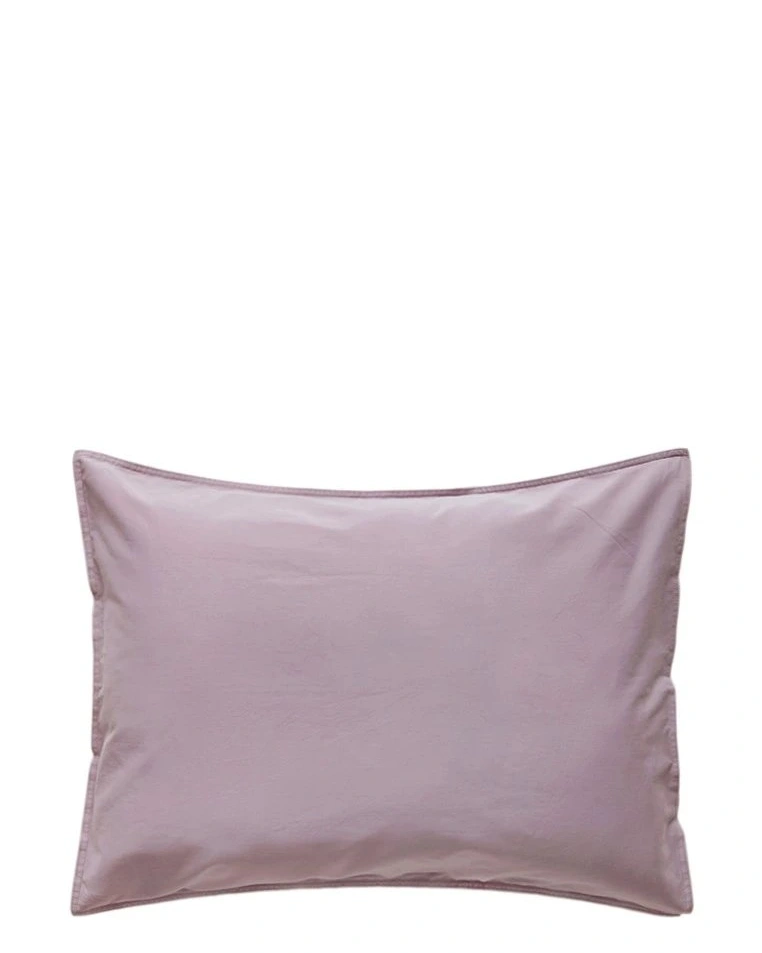 Наволочка с запахом "SOFT SILK SATEEN", хлопок 100% софт сатин, лавандовый(s)