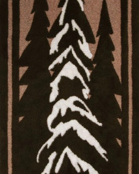 Ковер-дорожка BOSCO 75x200 шерcть 55% полиэстер 45%, подложка полиэстер 100% 1950 гр