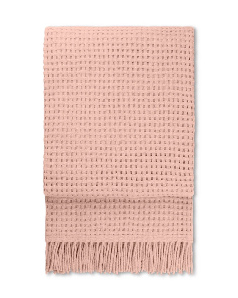 BASKET nude Плед 130/200, 35% альпака + 35% овечья шерсть + 30% микрофибра, 1000 гр.