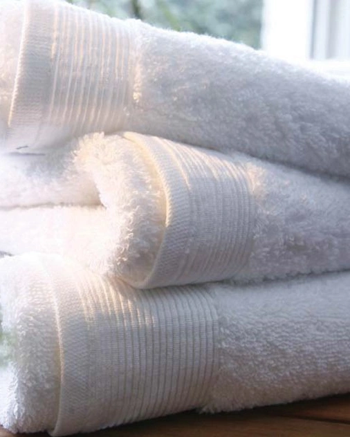 Полотенце UNI BLANC 100/150 белый хлопок 600гр/м2