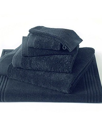 Полотенце UNI BLEU CORINTHE 100/150 темно-синий, хлопок 600гр/м3