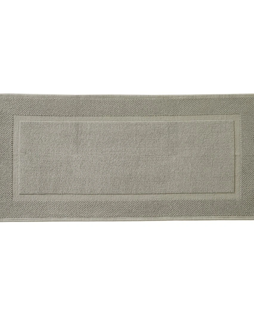 Коврик для ванной COMORES SILVER 50х110 хлопок 1350 гр/м2