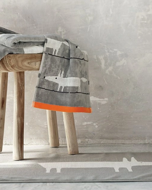 Коврик для ванной MR FOX PERLE 50/90 хлопок махра 900 гр