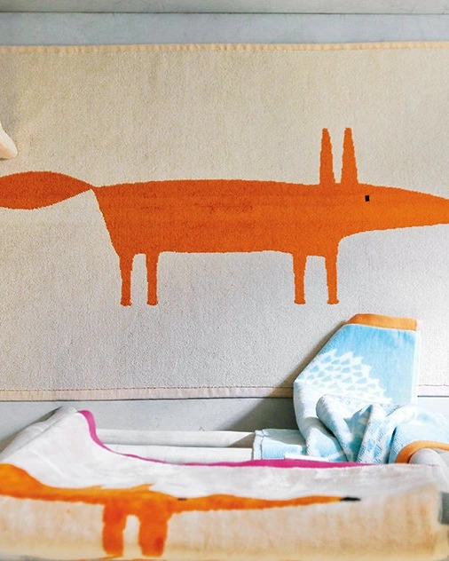 Коврик для ванной MR FOX SABLE 50/90 хлопок махра 900 гр
