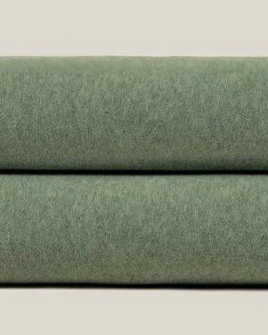 Плед Frati SOFT BAMBOO MOSS с тесьмой Matisse, зеленый, 160х200, бамбук 40% полиэстер 60%, 900