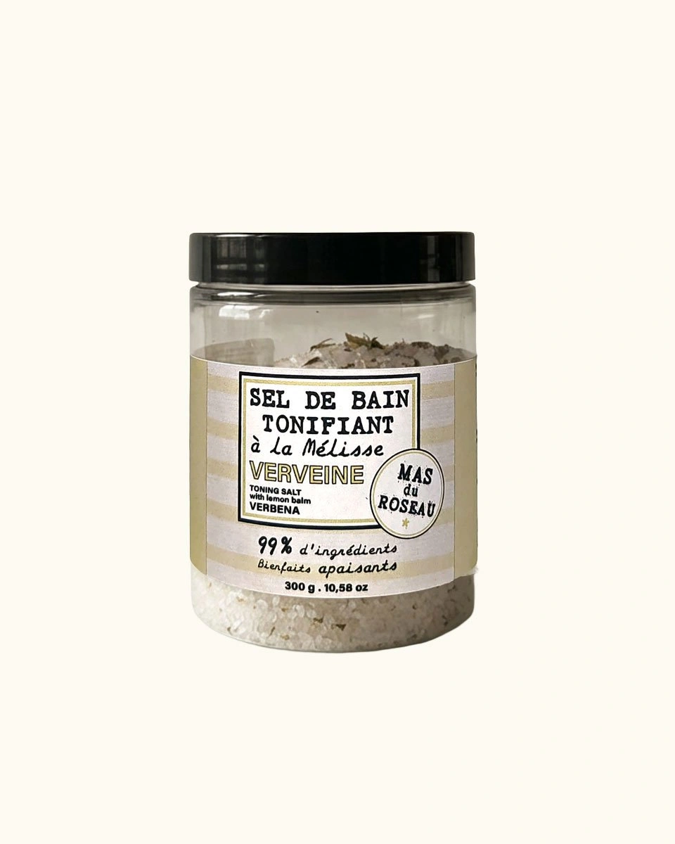 Соль для ванны VERVEINE, 300 гр