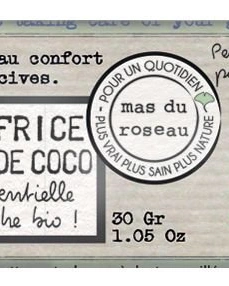 Зубная паста COCO твердая 30гр на эфирном масле перечной мяты