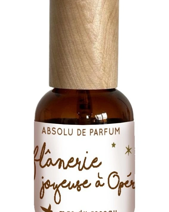 Парфюм Mas du Roseau OPERA TONKA для тела 50 мл, аромат тонка