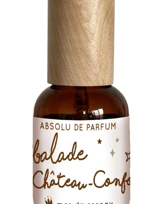 Парфюм Mas du Roseau CHATEAU PATCHOULI для тела 50 мл, аромат пачули