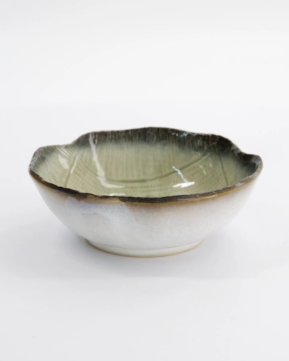 Чаша Yamasaku Green 15,5x5,5см, 400мл, керамика