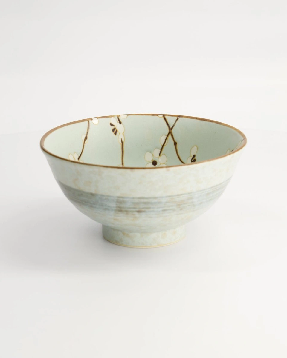 Чаша Green Soshun 16x7,5см, 600мл, керамика