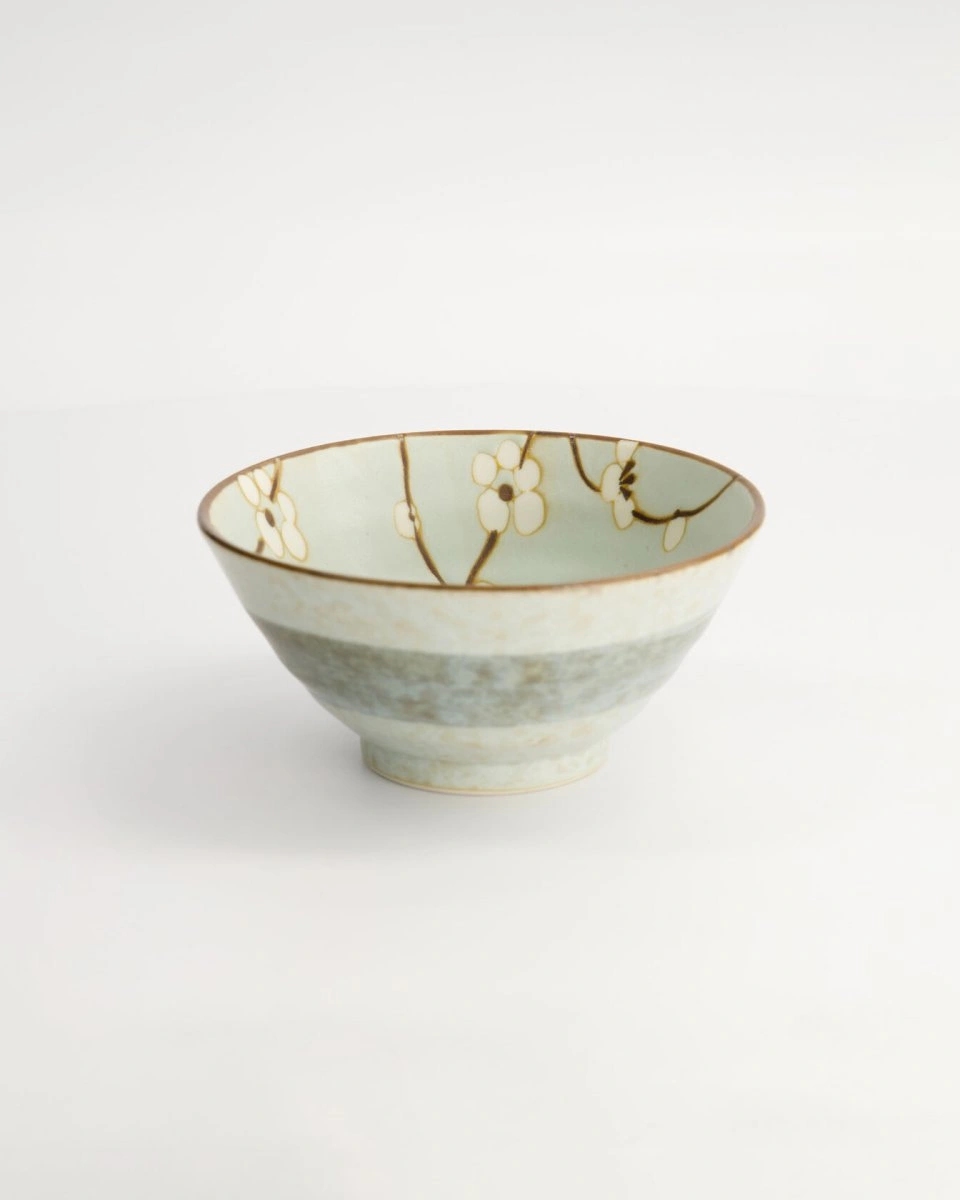 Чаша Green Soshun 13x6см, 350мл, керамика