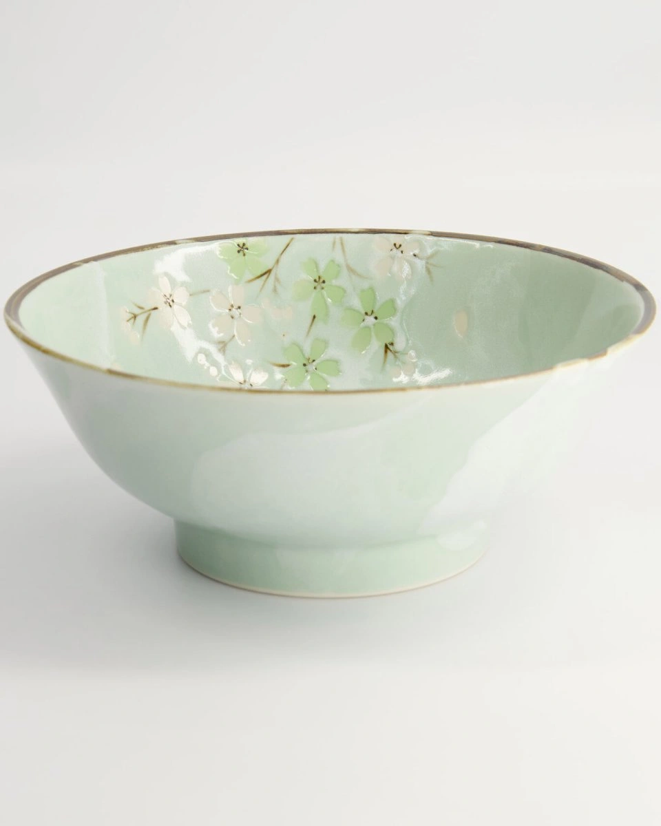 Чаша Green Cosmos 21,5x9см, 1300мл,керамика
