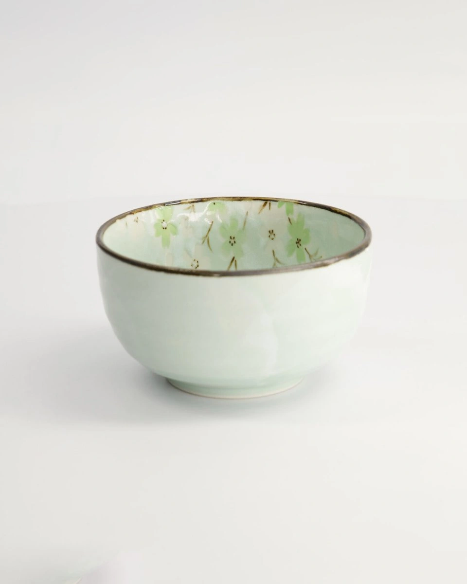 Чаша Green Cosmos 13x7см, 550мл,керамика