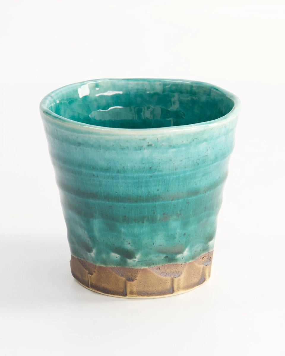 Кружка Craft Green 9x9см, 300мл, керамика