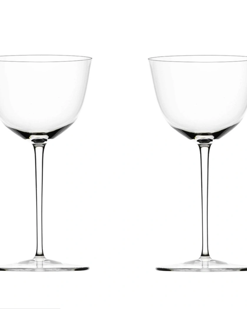 PATRICIAN WINE GLASS IVНабор 2 рюмки для крепких напитков муслиновое стекло диам 60 мм выс 1