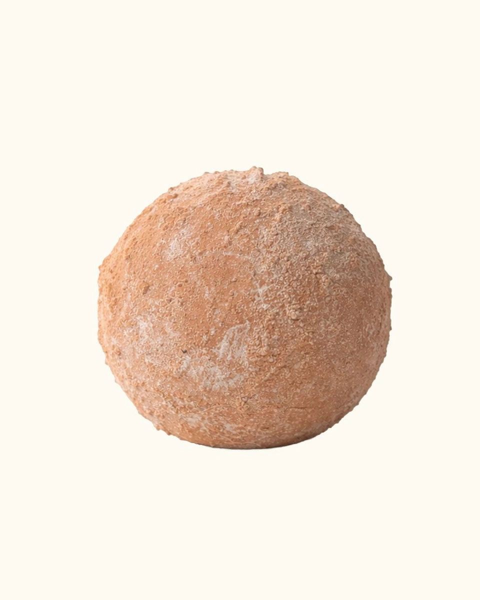 Шар-диффузор GROSSE BOULE, диам 10см выс.11 см, на деревянном кольце (аромат не входит)
