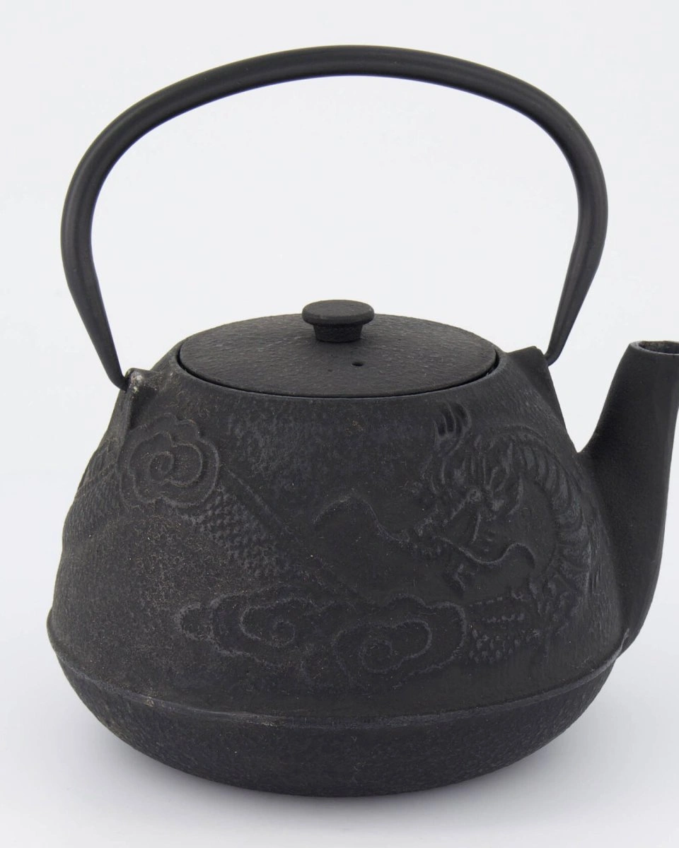 Чайник Dragon 1,2л, чугун