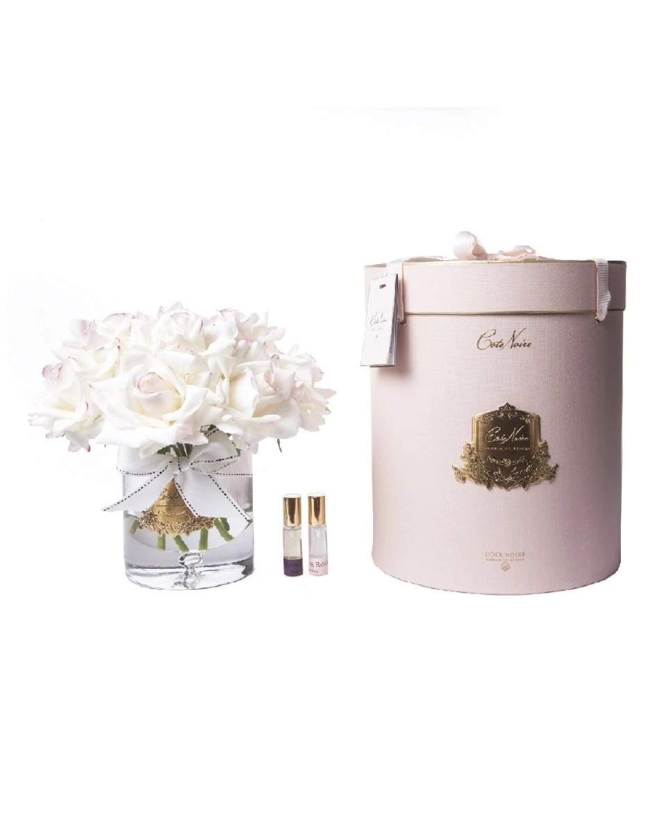 Большой букет роз GRAND BOUQUET blush, 2 спрея по 10 мл, 32х26х26 см
