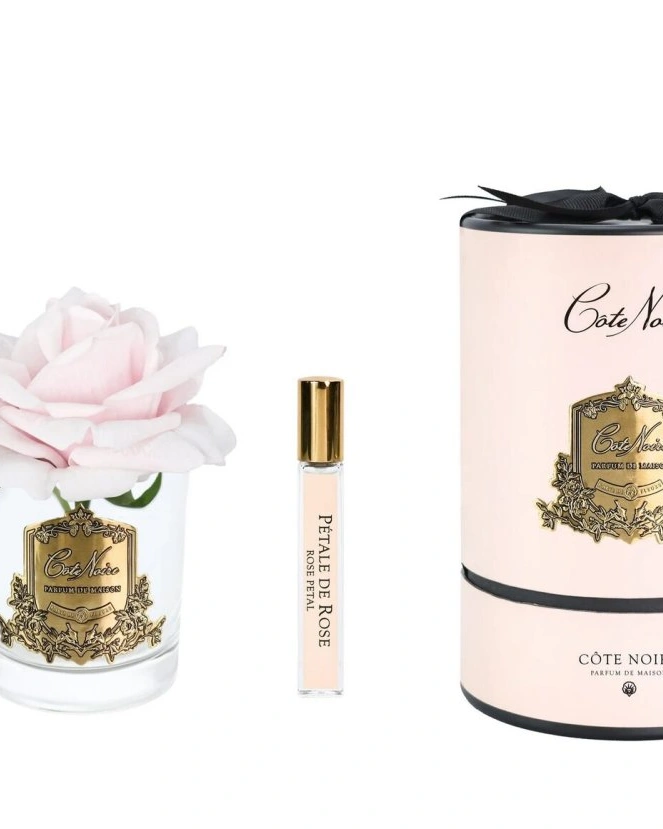 Роза-диффузор French Rose pink розовый 1 спрей 10 мл