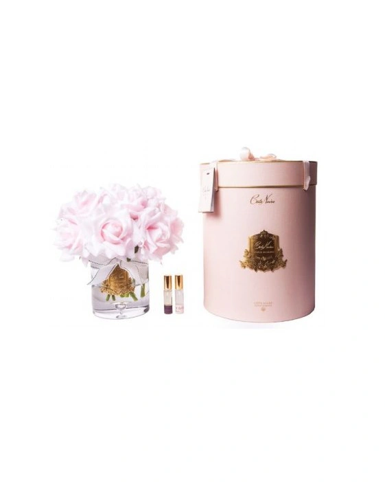 Большой букет роз GRAND BOUQUET pink, 2 спрея по 10 мл, 32х26х26 см