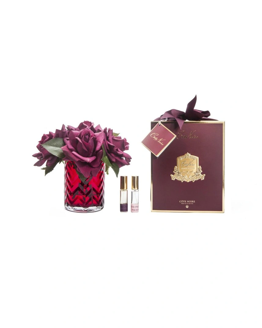 Букет роз HERRINGBONE red , 2 спрея по 10 мл
