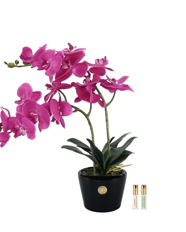 Букет Orchid розовые орхидеи, 2 спрея по 5 мл