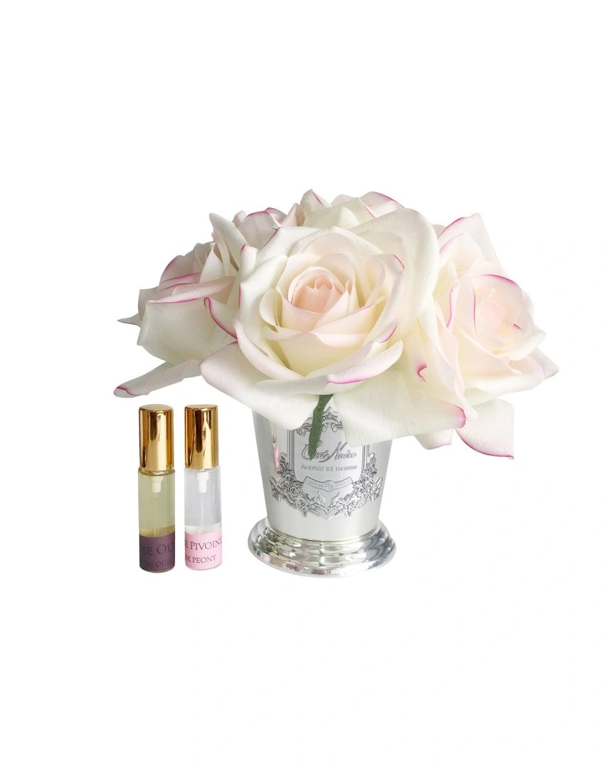 Букет роз SEVEN ROSE blush цвет светло-розовый, 2 спрея по 5 мл 21х17х17 см