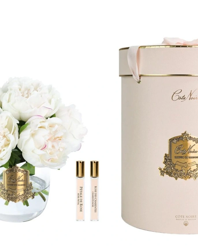 Диффузор-букет пионов, Heritage Blush, 2 спрея по 10 мл