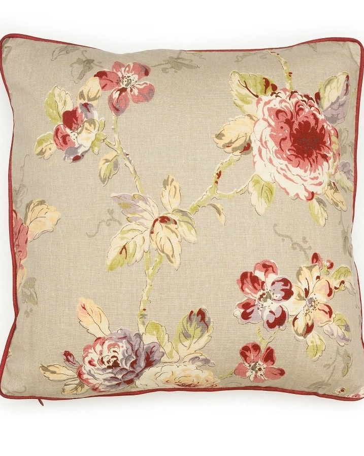 CUSHIONПодушка декоративная 40/40, 50% лен 50% вискоза, внутренняя Подушка декоративная - чехол хл