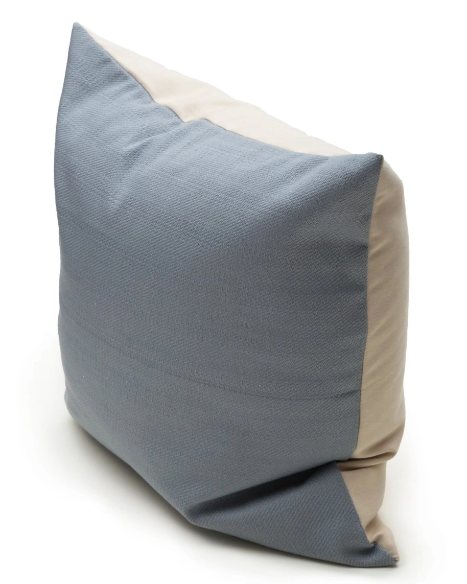 CUSHION Подушка 45/45, хлопок, наполнитель конфорель