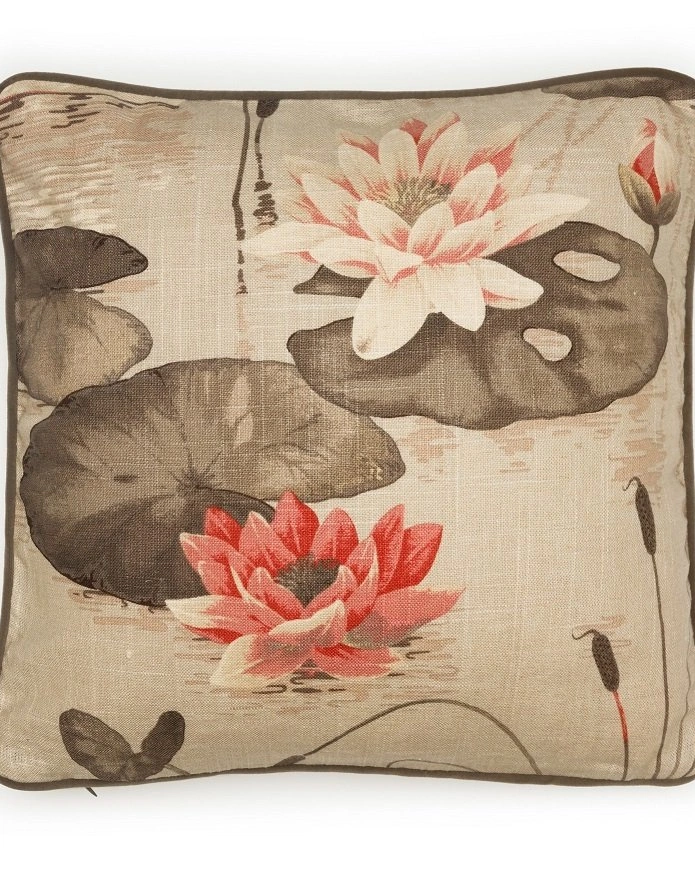 CUSHIONПодушка декоративная 40/40, 50% лен 50% вискоза, внутренняя Подушка декоративная - чехол хл