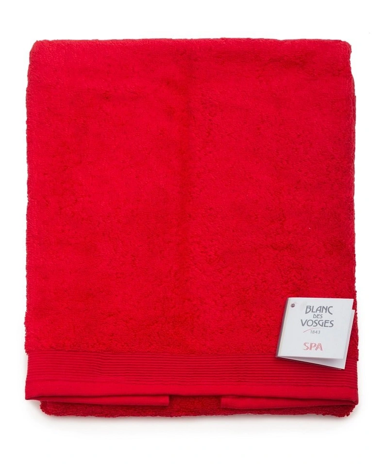 Полотенце UNI CERISE 30х30, хлопок 600гр/м2 (набор 2 шт)