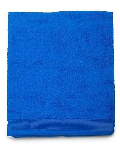 Полотенце UNI BLEU ROYAL40/60, хлопок 600гр/м2
