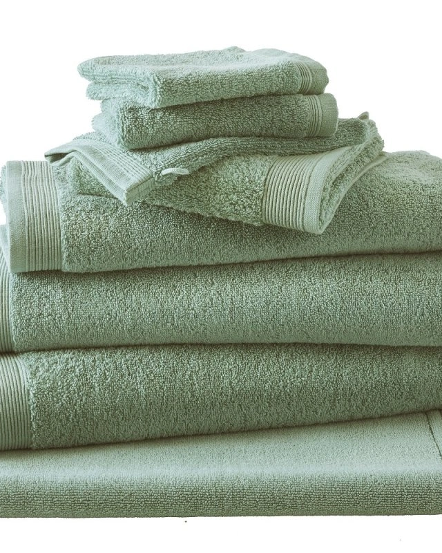 Полотенце UNI KAKI40/60, хлопок 600гр/м2