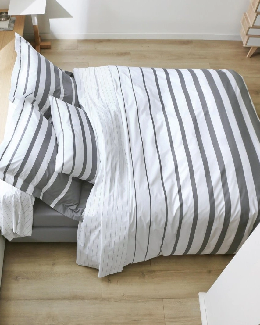 Наволочка GRAND LARGE GRIS 65x65
