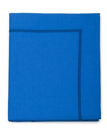 Наволочка 50/75 bleu royal синий перкаль 200TC