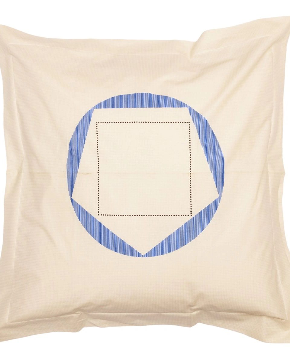 Наволочка MEMPHIS chanvre 65x65 , хлопок перкаль