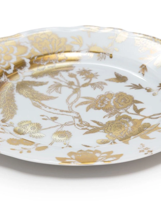 JARDIN SECRET GOLD Тарелка десертная диам 22 см