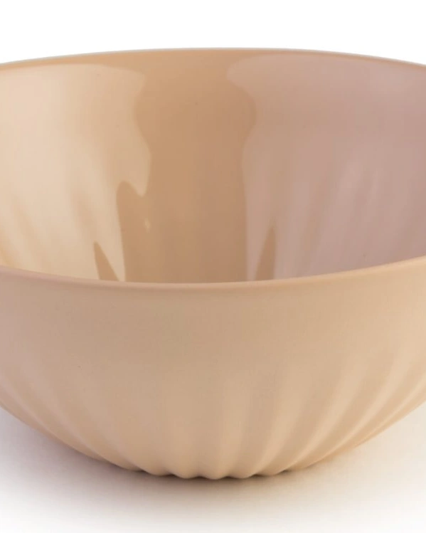 NOODLE BOWL rose Тарелка суповая 170 x выс 65 мм, фарфор