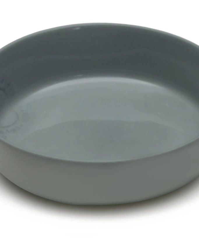 SIDE BOWL LOW Чаша для закусок низкая диам 120 x выс 30 мм фарфор