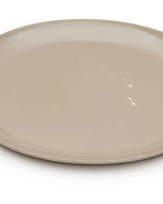SERVING PLATTER LARGE oval Сервировочная тарелка 330 x 300 мм, фарфор